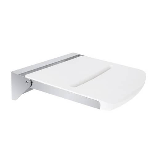 Купить Сиденье Bemeta Help Program 347125011 для душа откидное по низкой цене