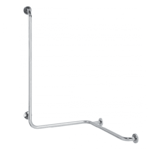 Купить Поручень Bemeta Help Program для душа 301112021 левый глянцевый по низкой цене