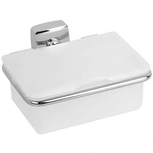 Купить Держатель Fixsen Kvadro ватных дисков подвесной FX-61318 по низкой цене