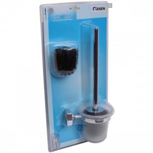 Купить Ершик Fixsen Kvadro подвесной FX-61313А по низкой цене