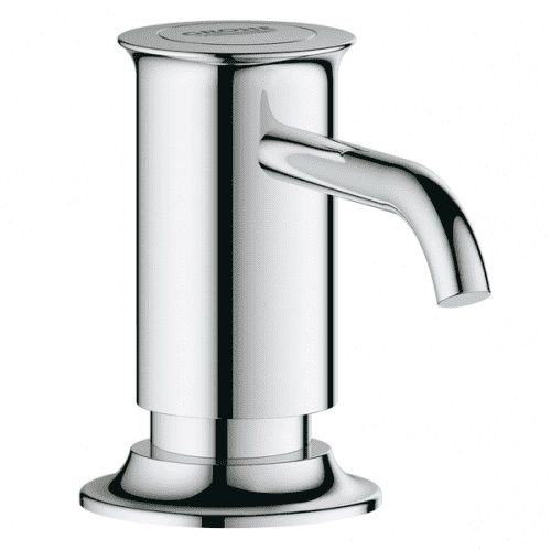Купить Дозатор Grohe Authentic жидкого мыла 40537000 по низкой цене