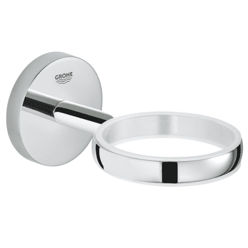 Купить Держатель Grohe BauCosmopolitan подвесной 40585001 по низкой цене