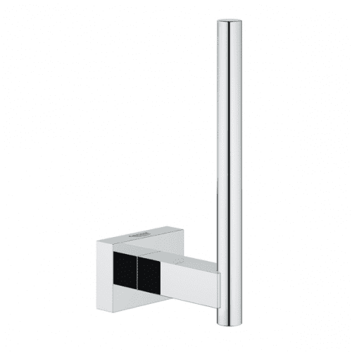 Купить Держатель Grohe Essentials Cube запасного рулона туалетной бумаги 40623001 по низкой цене