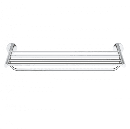 Купить Полотенцедержатель Grohe Essentials с полкой 40800001 по низкой цене