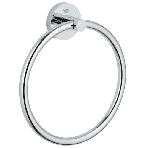 Купить Полотенцедержатель Grohe Essentials кольцевой 40365001 по низкой цене