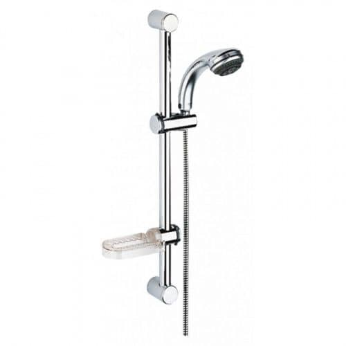 Купить Мыльница Grohe Relexa Plus 28631000 для душевых штанг 28620 и 28621 по низкой цене
