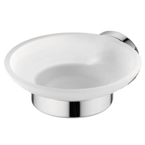 Купить Мыльница Ideal Standard IOM стеклянная A9122AA по низкой цене