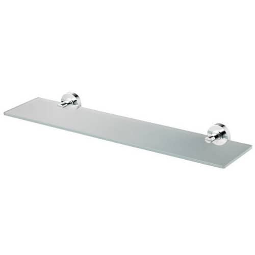 Купить Полка Ideal Standard IOM стеклянная A9124AA по низкой цене