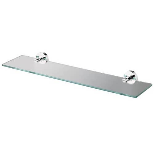 Купить Полка Ideal Standard IOM стеклянная A9125AA по низкой цене