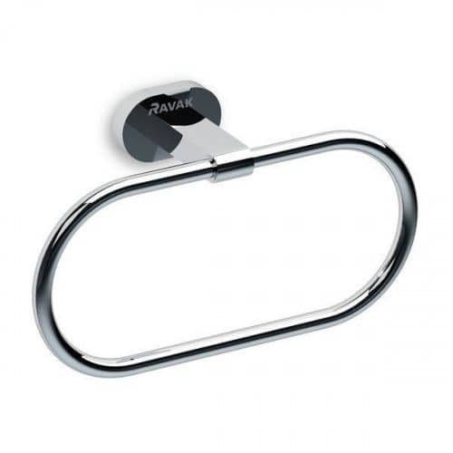 Купить Полотенцедержатель Ravak Chrome CR 300.00 кольцевой по низкой цене