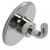 крючок fixsen round fx-92105 для ванной одинарный Купить Крючок Fixsen Round FX-92105 для ванной одинарный по низкой цене
