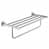 полотенцедержатель grohe baucosmopolitan с полкой 40462001 Купить Полотенцедержатель Grohe BauCosmopolitan с полкой 40462001 по низкой цене