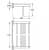 полотенцедержатель grohe baucosmopolitan с полкой 40462001 Купить Полотенцедержатель Grohe BauCosmopolitan с полкой 40462001 по низкой цене