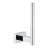 держатель grohe essentials cube запасного рулона туалетной бумаги 40623001 Купить Держатель Grohe Essentials Cube запасного рулона туалетной бумаги 40623001 по низкой цене