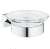 Купить Мыльница Grohe Essentials Cube стеклянная 40754001 по низкой цене