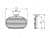 Купить Мыльница Ideal Standard IOM A9112AA по низкой цене