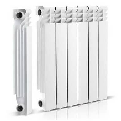 Плюсы и минусы чугунных радиаторов отопления.