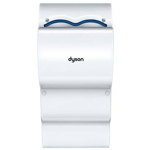 Купить Сушилка Dyson Airblade AB14 dB для рук белая по низкой цене