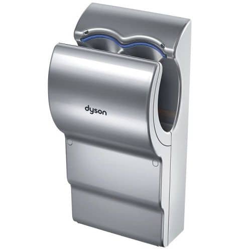 Купить Сушилка Dyson Airblade AB14 dB для рук серая по низкой цене