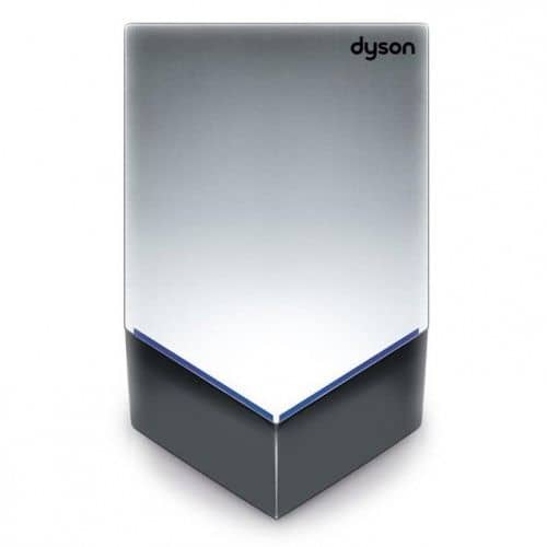Купить Сушилка Dyson Airblade V HU02 для рук никель по низкой цене