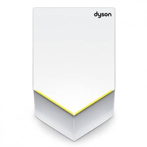Купить Сушилка Dyson Airblade V AB12 для рук белая по низкой цене