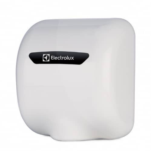 Купить Сушилка Electrolux EHDA/HPW-1800W для рук электрическая высокоскоростная белая по низкой цене