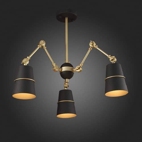Купить Люстра ST Luce Sorspreso SL458.422.03 потолочная по низкой цене