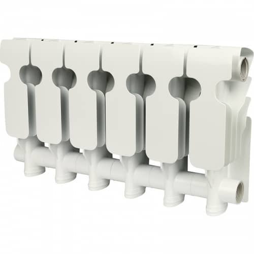 Плюсы и минусы чугунных радиаторов отопления.