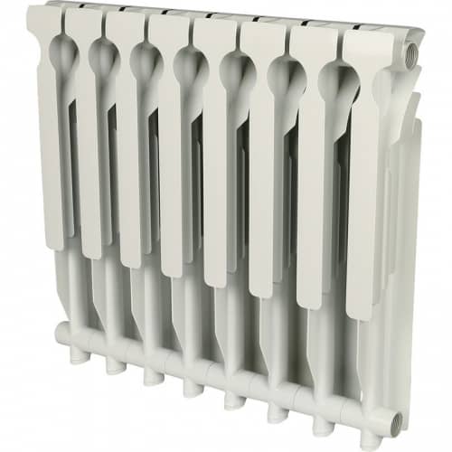 Плюсы и минусы чугунных радиаторов отопления.