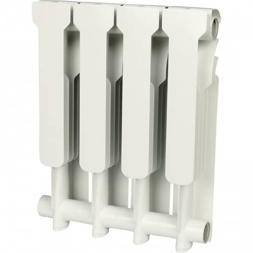 Плюсы и минусы чугунных радиаторов отопления.