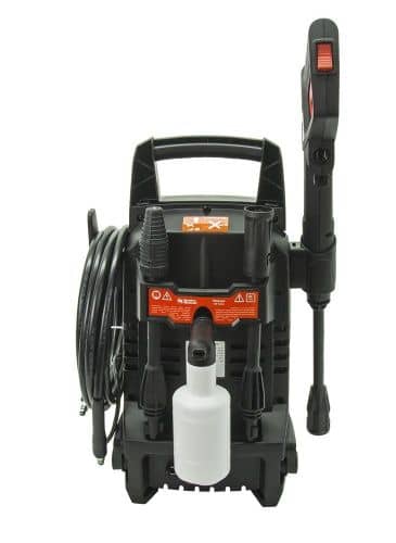 Купить Мойка Quattro Elementi Palermo 125 Turbo высокого давления по низкой цене