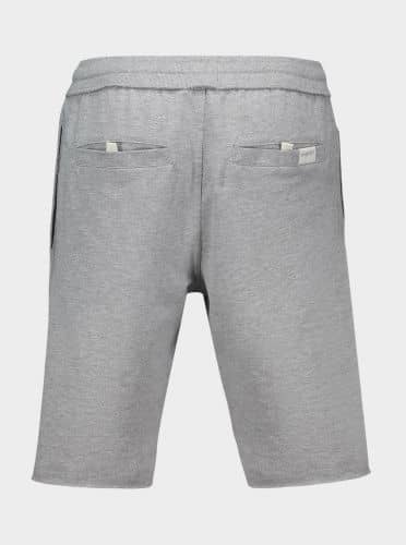 Купить Шорты-бермуды Piazza Italia светло-серые по низкой цене