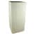 Купить Уличный горшок FIBERSTONE 30х30х70 см белый 63 литра по низкой цене