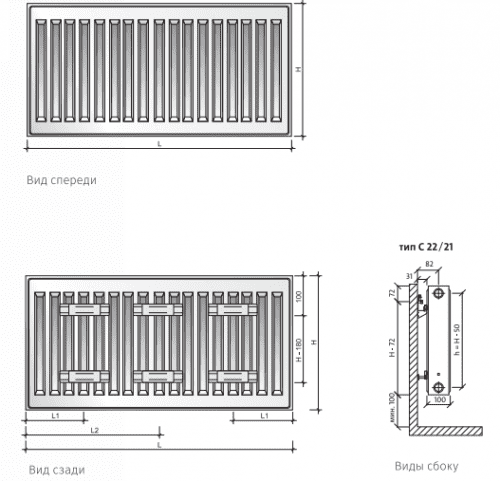 Плюсы и минусы чугунных радиаторов отопления.