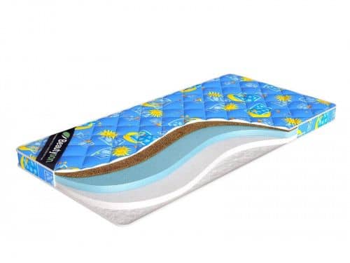 Купить Матрас BeautySon Baby Multi 800х1900 мм по низкой цене