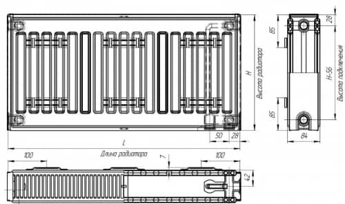 Плюсы и минусы чугунных радиаторов отопления.