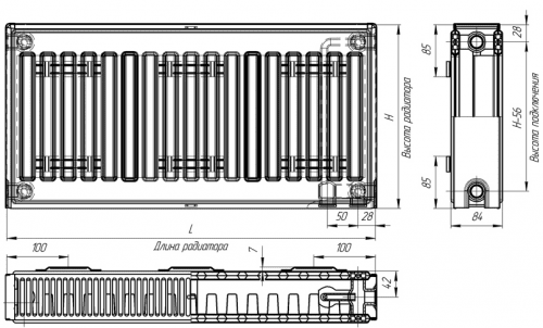 Плюсы и минусы чугунных радиаторов отопления.