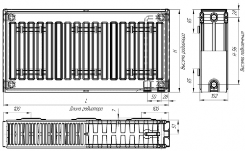 Плюсы и минусы чугунных радиаторов отопления.
