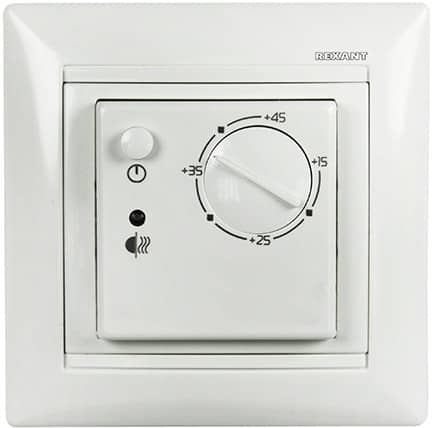 Купить Терморегулятор Rexant RX-308B 51-0563 по низкой цене