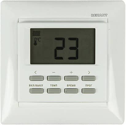 Купить Терморегулятор Rexant RX-527H 51-0568 по низкой цене