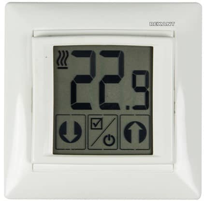 Купить Терморегулятор Rexant RX-418H 51-0564 по низкой цене