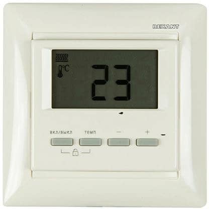 Купить Терморегулятор Rexant RX-511H 51-0567 по низкой цене