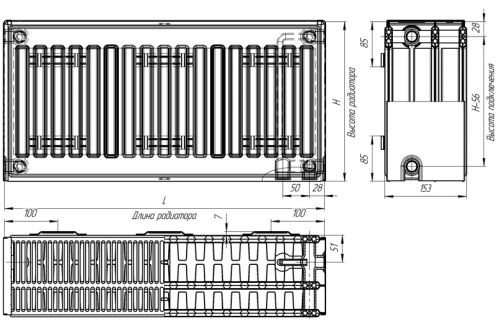Плюсы и минусы чугунных радиаторов отопления.