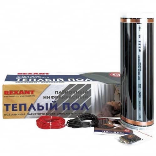 Купить Теплый пол Rexant Ultra RXM 220-0,5-15 3300 Вт 15 м2 по низкой цене