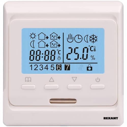 Купить Терморегулятор Rexant R51XT 51-0532 по низкой цене