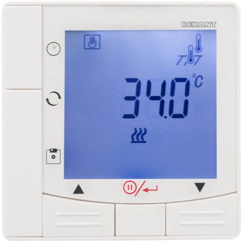 Купить Терморегулятор Rexant R810XT 51-0537 по низкой цене