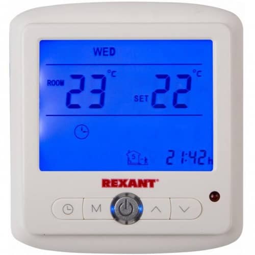 Купить Терморегулятор Rexant R860XT 51-0560 по низкой цене