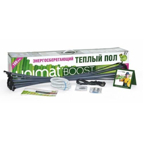 Купить Теплый пол Unimat Boost-2500 3320 Вт 25 м по низкой цене