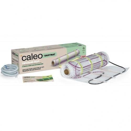 Купить Мат Caleo Easymat 98 Вт 0,7 м2 нагревательный по низкой цене