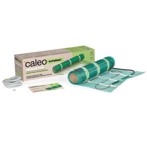 Купить Мат Caleo Supermat 360 Вт 1,8 м2 нагревательный по низкой цене